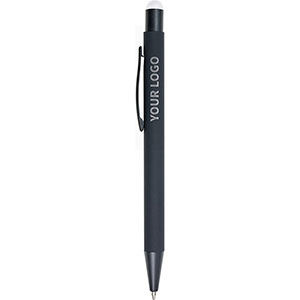 Penna elegante per incisione laser FORMENTERA GV8477 - Bianco