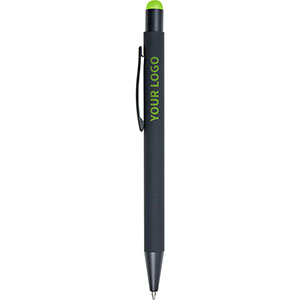 Penna elegante per incisione laser FORMENTERA GV8477 - Calce