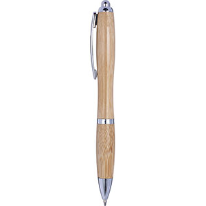 Penna bamboo personalizzata CARSON GV8524 - Marrone