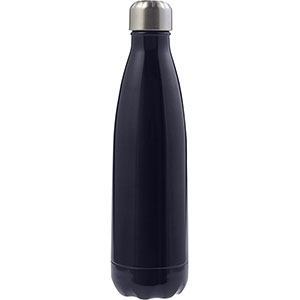 Bottiglia in acciaio 650 ml personalizzabile SUMATRA GV8528 - Blu