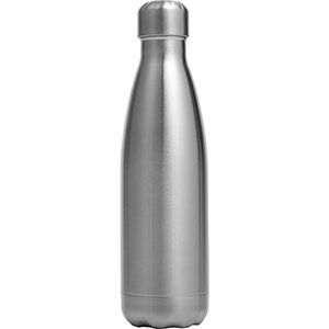 Bottiglia in acciaio 650 ml personalizzabile SUMATRA GV8528 - Argento