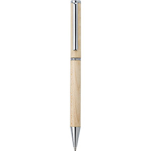 Penna elegante in legno LUCIENNE GV864974 - Marrone