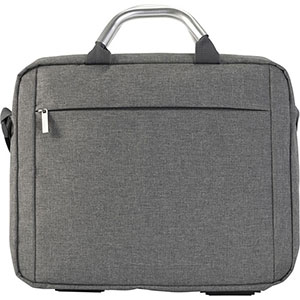 Borsa porta pc 13 pollici personalizzata ANYA GV8774 - Grigio