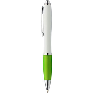 Penna riciclata personalizzabile TREV GV916289 - Calce
