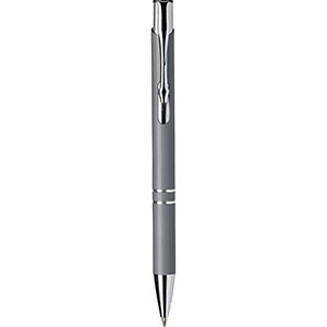 Penna in alluminio riciclato KAMARI GV916301 - Grigio