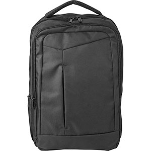 Zaino da lavoro con porta pc CASSANDRE GV9166 - Nero