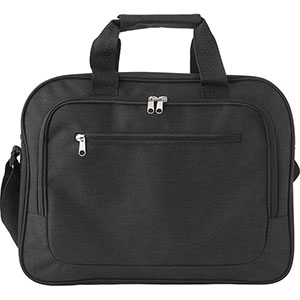 Borsa portacomputer personalizzata ISOLDE GV9169 - Nero