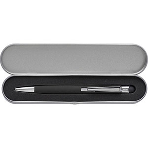 Penna touch in alluminio THEA GV9183 - Nero