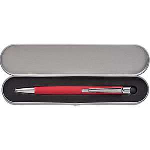 Penna touch in alluminio THEA GV9183 - Rosso