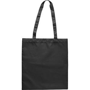 Shopping bag personalizzata in rpet ANAYA GV9262 - Nero