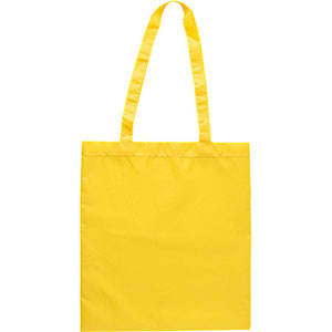 Shopping bag personalizzata in rpet ANAYA GV9262 - Giallo