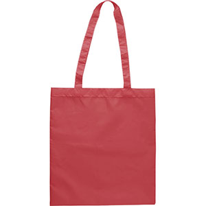 Shopping bag personalizzata in rpet ANAYA GV9262 - Rosso