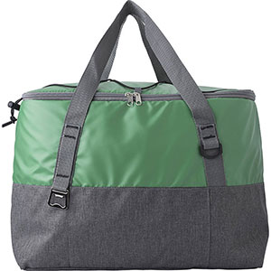 Borsa termica in polycanvas CARLOS GV9270 - Verde