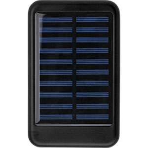 Power Bank solare da 4.000 mAh DREW GV9332 - Nero