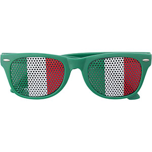 Occhiali da sole gadget LEXI GV9346 - Verde - Bianco