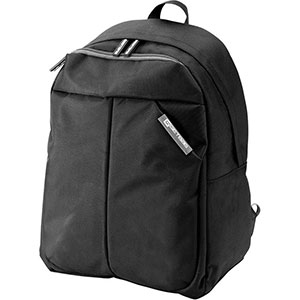 GETBAG Zaino in poliestere 1680 D Kasimir GV9383 - Nero