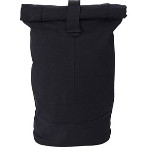 Zaino rolltop da viaggio MICAH GV967429 - Nero