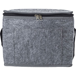 Borsa termica in feltro rpet MASON GV971808 - Grigio