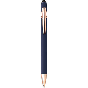 Penna personalizzata in alluminio ANTHONY GV971888 - Navy