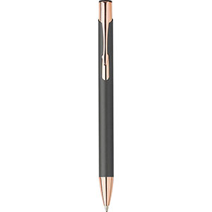 Penna personalizzata in alluminio ALEXANDER GV971897 - Grigio