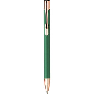 Penna personalizzata in alluminio ALEXANDER GV971897 - Verde