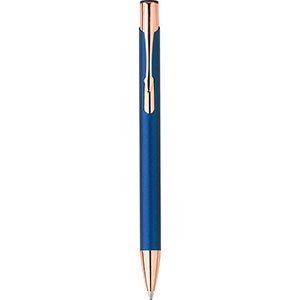 Penna personalizzata in alluminio ALEXANDER GV971897 - Navy