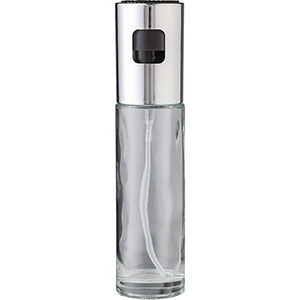 Dosatore spray per olio in vetro 100 ml CAIUS GV976593 - Trasparente