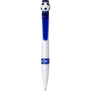 Penna gadget soccer PREM GV9909 - Blu