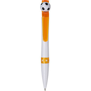 Penna gadget soccer PREM GV9909 - Arancio
