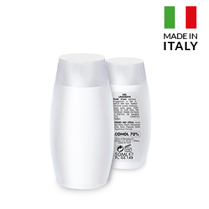 Gel igienizzante Legby HAND-50 H20100 - Bianco