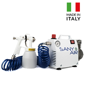Sanificatore superfici SANY AIR H20500 - Bianco