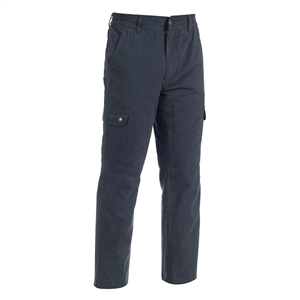 Pantalone da lavoro Myday TIGER WINTER I0220 - Blu Navy