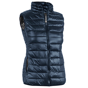 Gilet da lavoro da donna Sottozero FANNY I0380 - Blu Navy