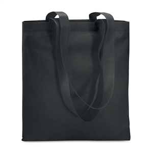 Borsa tnt personalizzata cm 40x40 TOTECOLOR IT3787 - Nero