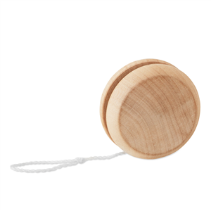 Yo-yo in legno NATUS KC2937 - Legno