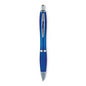 Penna personalizzata RIOCOLOUR KC3314 - Blu Traslucido
