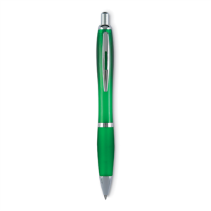 Penna personalizzata RIOCOLOUR KC3314 - Verde Traslucido