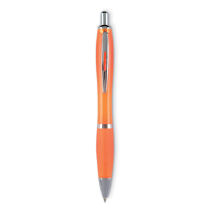 Penna personalizzata RIOCOLOUR KC3314 - Arancio Traslucido