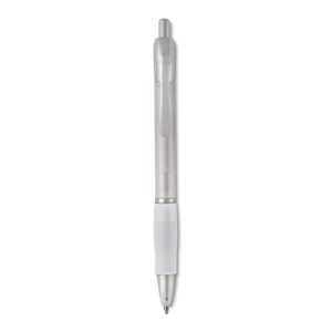 Penna personalizzabile MANORS KC6217 - Bianco Traslucido