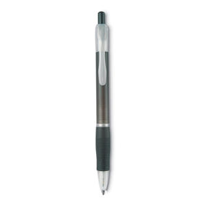 Penna personalizzabile MANORS KC6217 - Grigio Traslucido