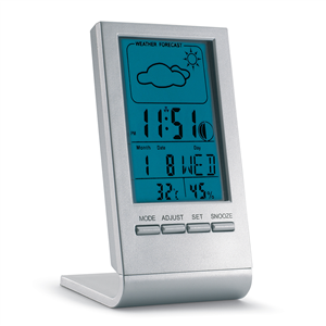 Stazione meteo SKY KC6460 - Silver