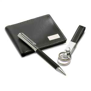 Set regalo ELEGANCI KC7109 - Nero