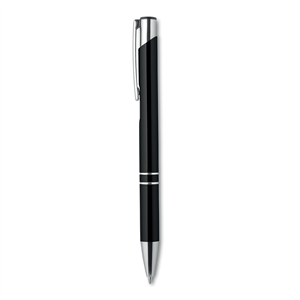 Penna personalizzata di metallo BERN KC8893 - Nero