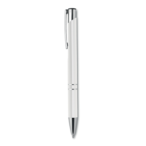 Penna personalizzata di metallo BERN KC8893 - Bianco