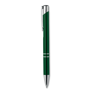 Penna personalizzata di metallo BERN KC8893 - Verde