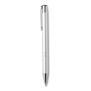 Penna personalizzata di metallo BERN KC8893 - Silver
