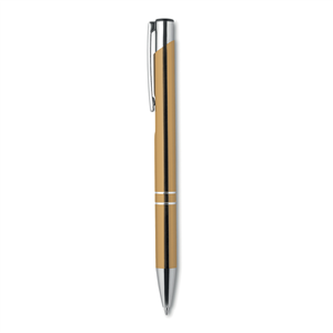 Penna personalizzata di metallo BERN KC8893 - Oro