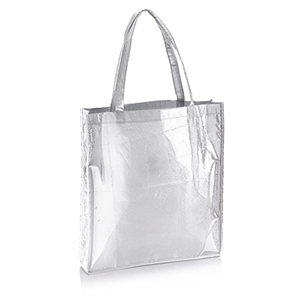 Shopper TNT S'Bags by Legby YUKI M09020 - Bianco