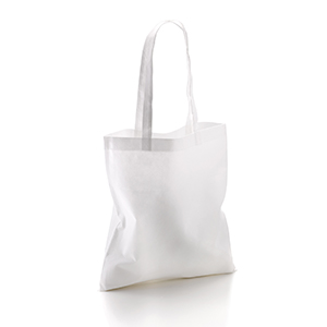 Shopper TNT S'Bags by Legby MAKI M11028 - Bianco