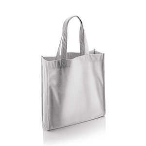 Shopper ecologiche S'Bags by Legby RPET-01 M11032 - Bianco